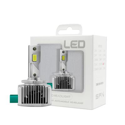 热卖D系列直插汽车大灯D1SD2SD3SD4SD5S大功率LED氙气灯
