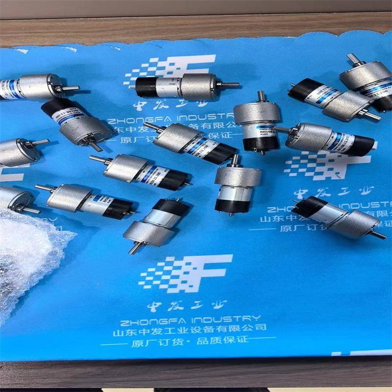 全系列供应意大利MICROMOTORS直流电机RH158.24.100