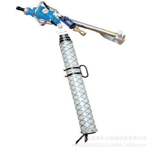 KZQ-50A振动式气动锚杆钻机供应各种型号钻机