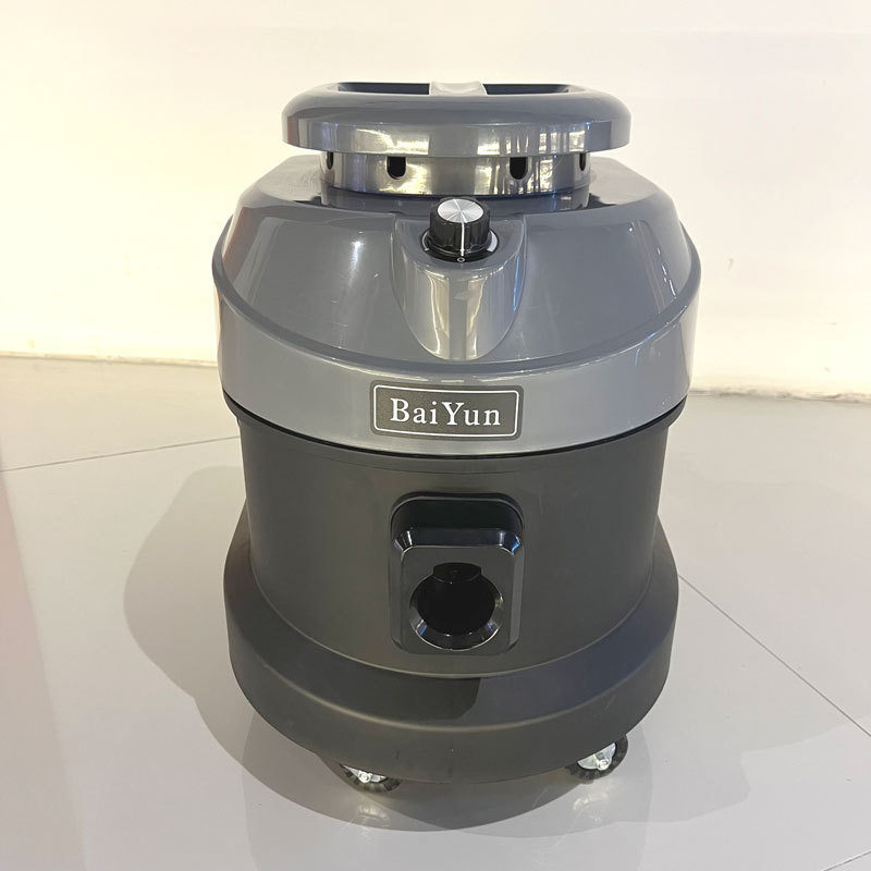 白云吸尘器静音型旋钮调速吸尘吸水机