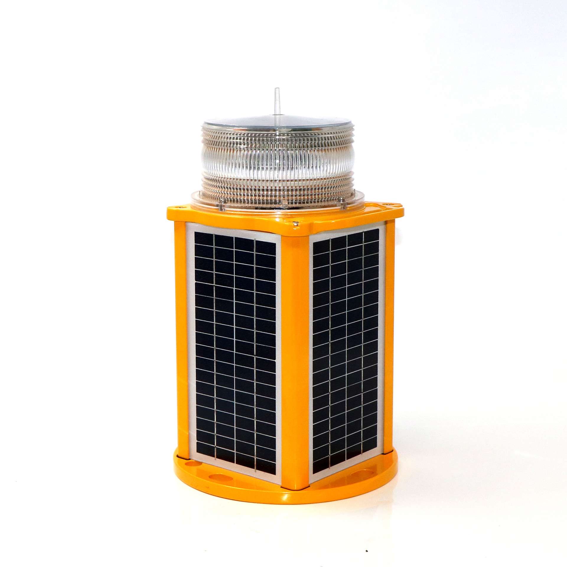 环保自动光控信号灯航标灯防腐船用警示灯IALA船舶灯免维护航道灯