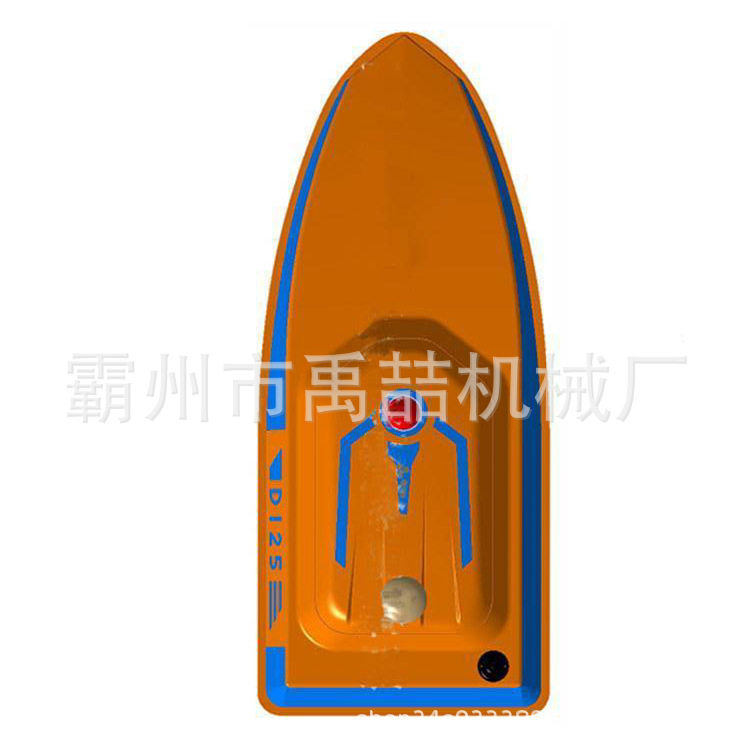 应急水下探测无人船LB-110型无人船抗风浪水域地形测绘船