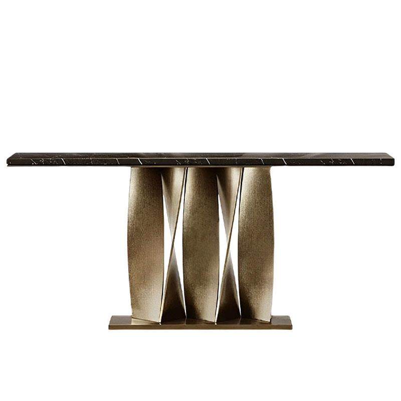 8V意式轻奢不锈钢长条玄关台入户走廊靠墙条案现代大理石端景,鲜花速递/花卉仿真/绿植园艺,割草机/草坪机,淘宝优惠券,粉丝福利购,淘宝优惠卷