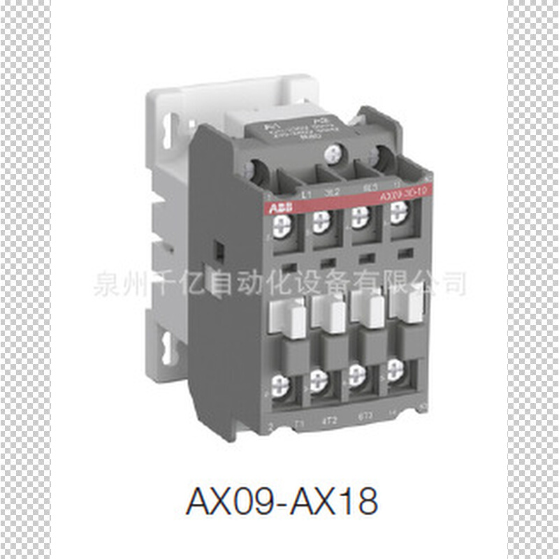 AX300-30-11-84*110V 50Hz/110-120V 60Hz|10139735|ABB接触器