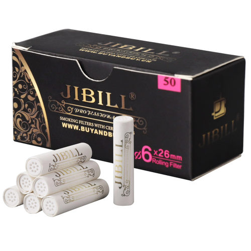 JIBILL亚马逊6/78mm双陶瓷头