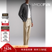 针织衫 毛衣 Generale秋冬男士 秋冬绵羊毛开襟衫 折扣 Officine