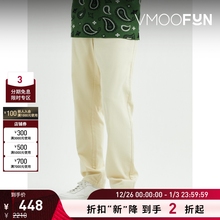 【折扣】Oliver Spencer男锥形棉质灯芯绒休闲裤