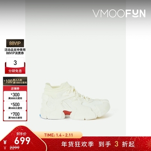 【折扣】CAMPERLAB 女织物运动鞋小白鞋休闲鞋