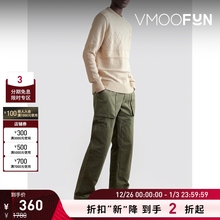 【折扣】Oliver Spencer 男棉质毛衣