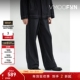 PRONOUNCE 折扣 男软壳面料阔腿裤