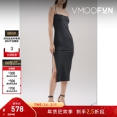 ALIX 折扣 NYC女士弹力面料中长连衣裙