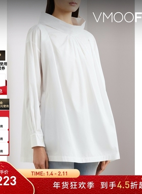 【折扣】3.1 Phillip Lim女士棉质衬衫