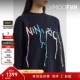 秋冬女品牌标志刺绣针织羊毛毛衣 RICCI 折扣 NINA