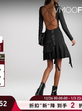 【折扣】Alix NYC 女挖剪丁字裤连体紧身衣