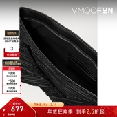 Cult 新年礼物 Gaia女蝴蝶结缀饰细褶手拿包