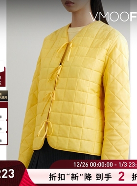 【折扣】Sara Lanzi 秋冬女士绗缝带填充物平纹布外套