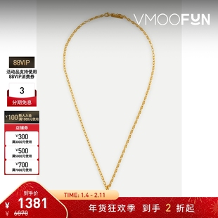 【新年礼物】Sophie Buhai 女银质镀金珍珠项链