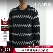 【折扣】Oliver Spencer 男士针织混纺毛衣