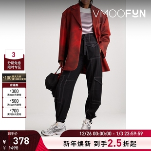 修身 Rag＆Bone女经典 内搭条纹针织毛衣 折扣