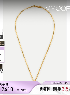 【礼物】Sophie Buhai 女银质镀金珍珠项链