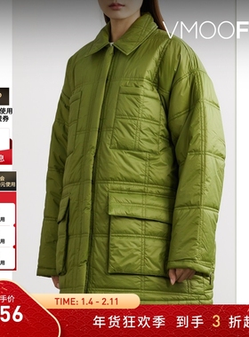 【折扣】REMAIN Birger Christensen女秋冬软壳面料外套