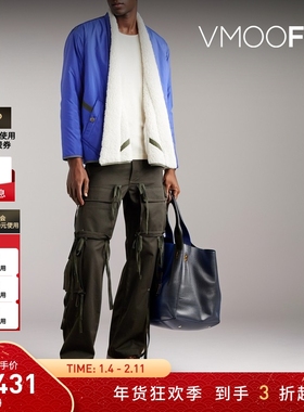 【折扣】GREG LAUREN 男士秋冬软壳面料外套