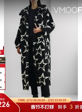 【折扣】Perfect Moment 女秋冬抓绒外套大衣