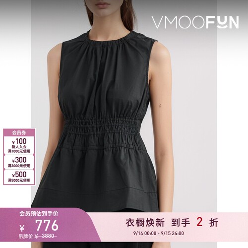 【折扣】PROENZA SCHOULER WHITE LABEL 春女棉质府绸上衣