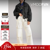 折扣 AGOLDE女士xShoreditch Ski Club联名款 牛仔布外套