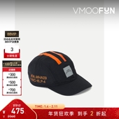 折扣 COLD WALL 男简约街头印花黑色棒球帽