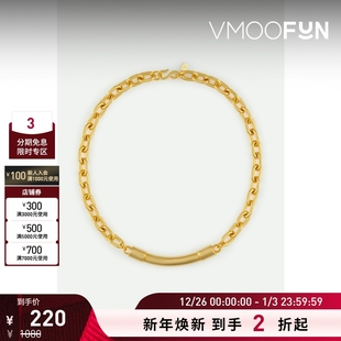 JAY KENNETH LANE女镀金项链 新年礼物