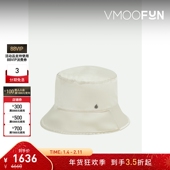 女带缀饰丝缎海岛度假渔夫帽 Michel 新年礼物 Maison