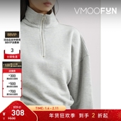 折扣 The Line 秋冬男女同款 棉质混纺卫衣