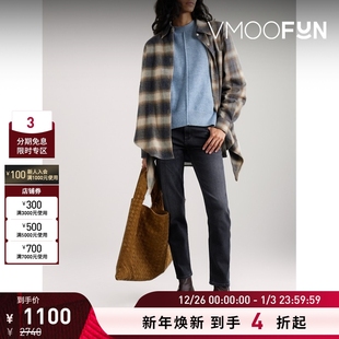 CITIZENS HUMANITY女士中腰窄腿牛仔裤 折扣