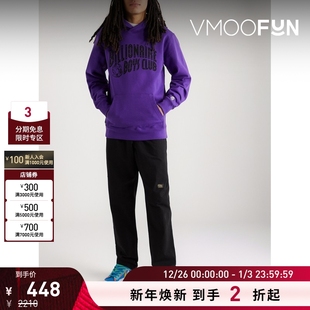 Boys Billionaire Club男品棉质连帽卫衣 折扣