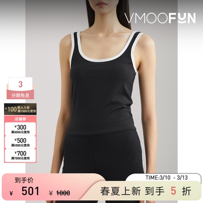 ATM Anthony Thomas Melillo春夏女士棉质混纺背心