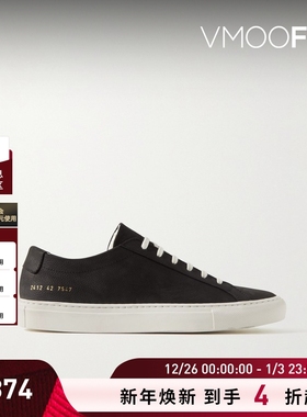 【折扣】COMMON PROJECTS 夏季男皮革运动鞋休闲鞋