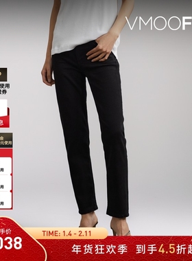 【折扣】CITIZENS OF HUMANITY女士中腰直筒九分牛仔裤