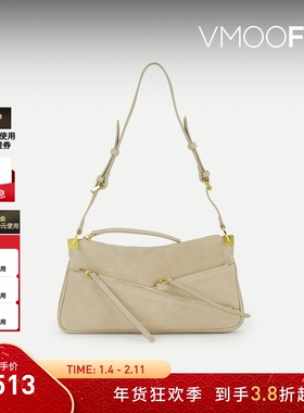 【折扣】MANU ATELIER女士皮革时尚单肩包