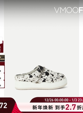 【折扣】ARTICLE NO.女士带缀饰马毛拖鞋