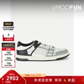 AMIRI男士 折扣 春秋简约百搭皮革运动鞋