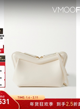 【折扣】Mansur Gavriel女皮革迷你单肩包