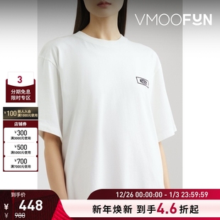 Birger ROTATE Christensen女士春夏刺绣棉质平纹布T恤 折扣