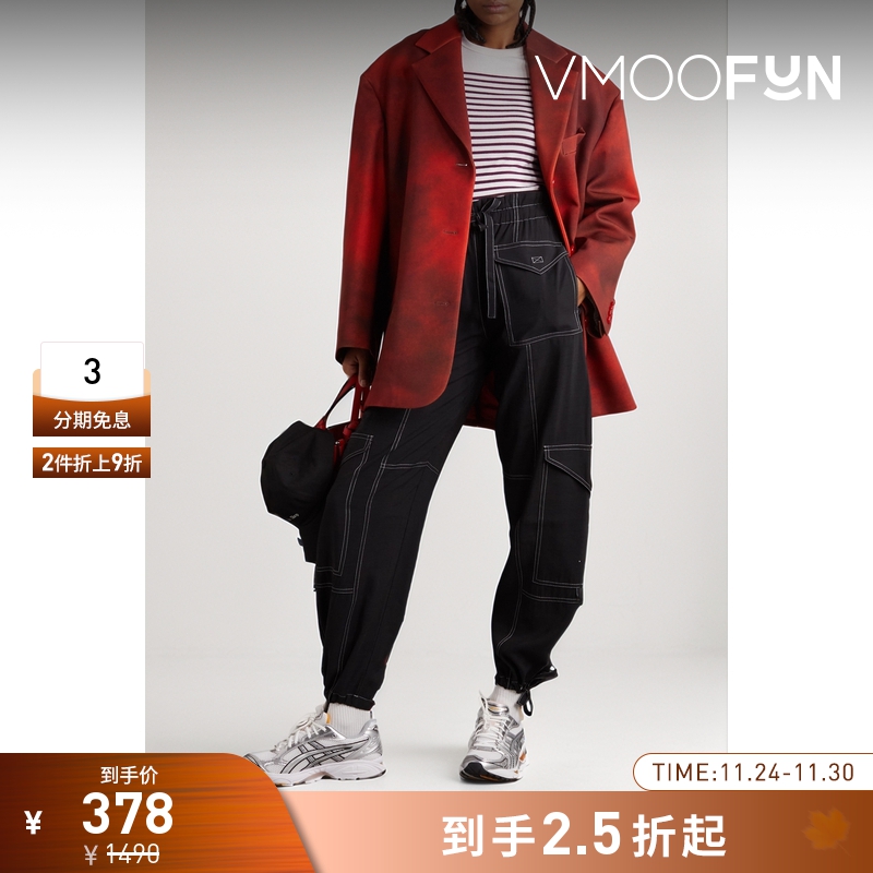 【折扣再降】Rag＆Bone女经典修身内搭条纹针织毛衣