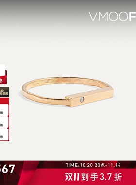 【折扣】Melissa Joy Manning 女14K金戒指