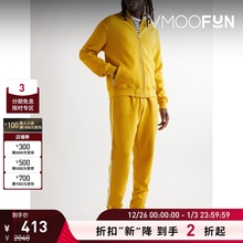 【折扣】Oliver Spencer 男宽松棉质针织夹克