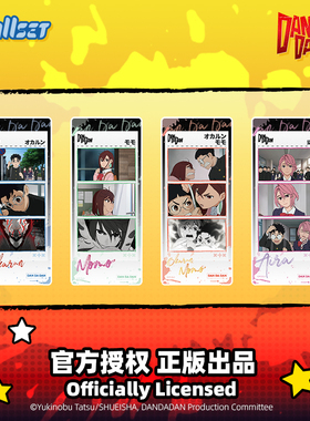 Nullset胆大党TV角色亚克力透卡绫濑桃高仓健白鸟爱罗二次元动漫