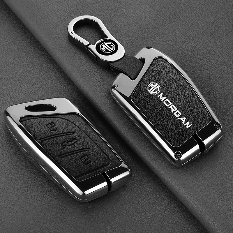名爵钥匙套mg5/6pro车zs/hs男es5领航mg34天蝎座改装配件大全壳扣
