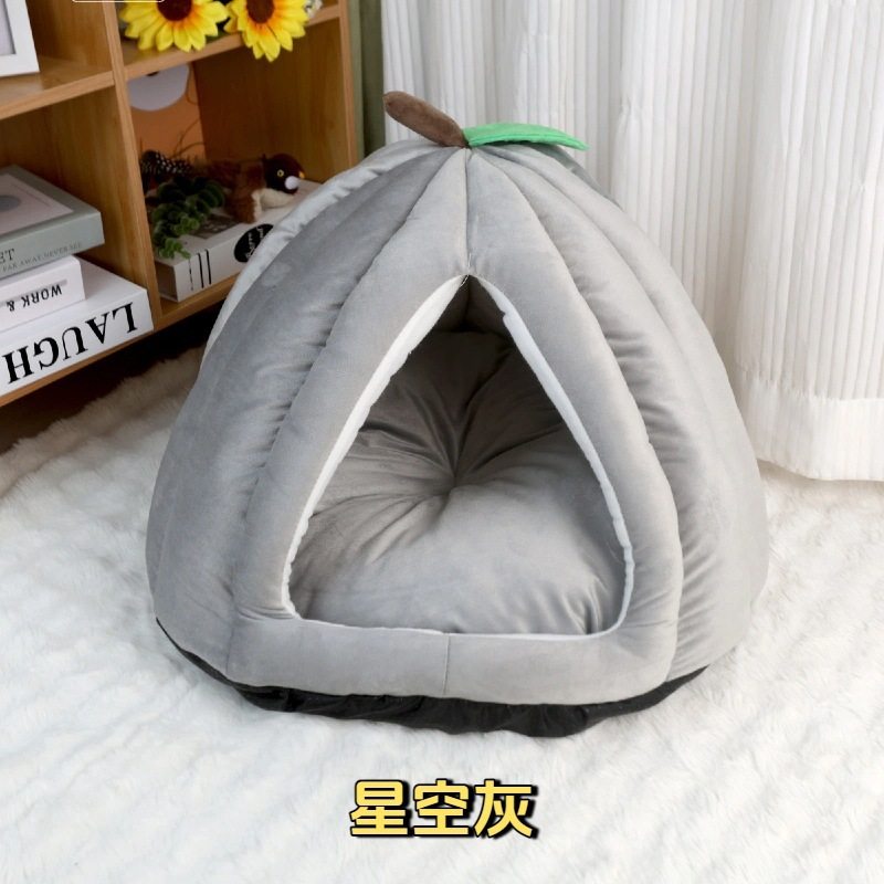 爆款宠物猫咪南瓜窝宠物钻洞躲藏游戏猫窝狗窝加大四季猫窝,宠物/宠物食品及用品,猫笼子/猫别墅,淘宝优惠券,粉丝福利购,淘宝优惠卷