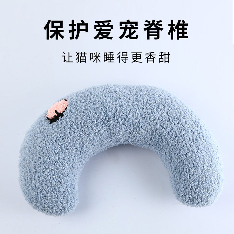 宠物猫咪狗狗小枕头小猫小狗猫猫睡觉四季通用,宠物/宠物食品及用品,猫笼子/猫别墅,淘宝优惠券,粉丝福利购,淘宝优惠卷
